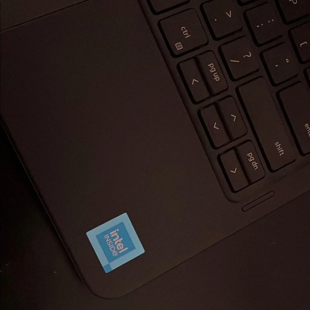 Dell Gray Laptop